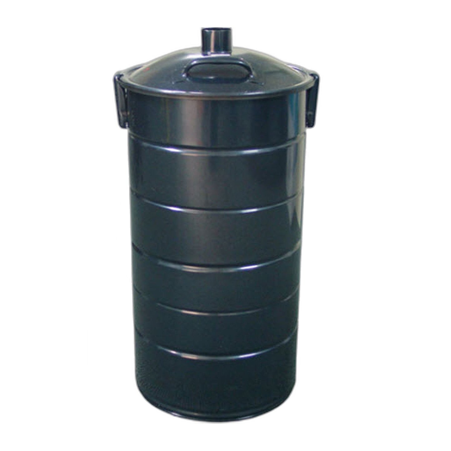 VacuMaid 10-Gallon Interceptor Can with 2 in. Connections