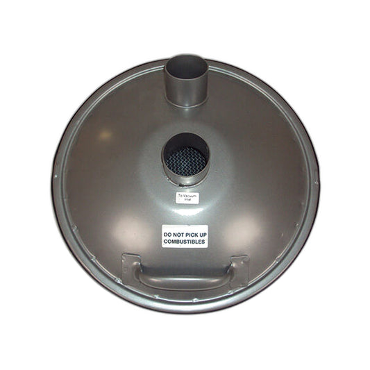 VacuMaid Top Lid with Gasket – ICC211 Hair Salon Interceptor