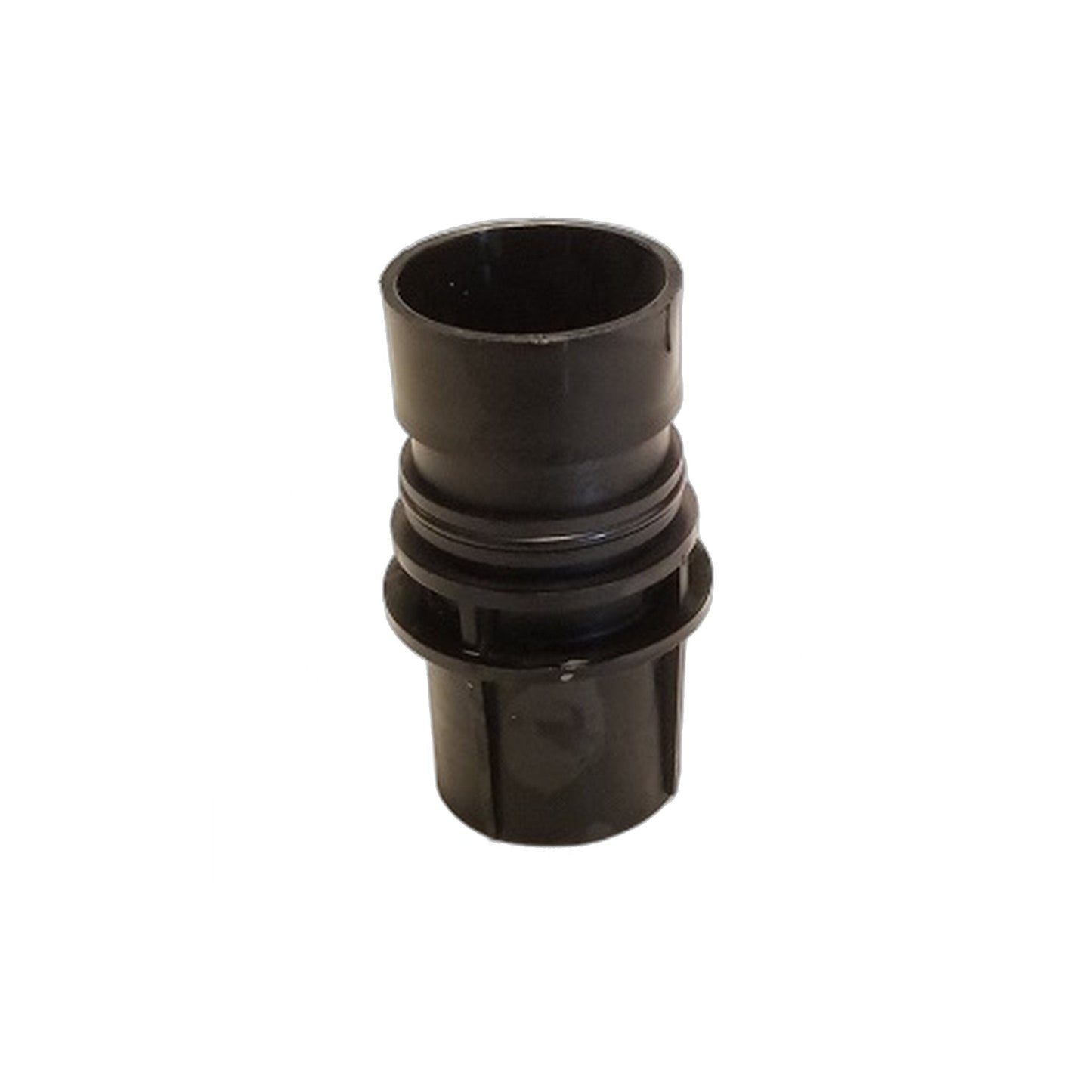 Johnny Vac Machine-End Hose Cuff, Fits JV90W JV125 JV80 & More