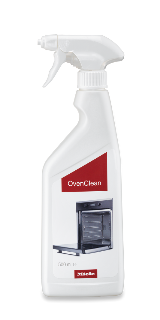 Miele OvenClean Oven Cleaner – 500 ml