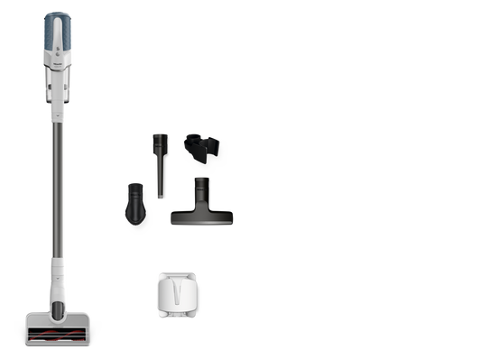 Miele Duoflex HX1 Cordless Vacuum – Nordic Blue