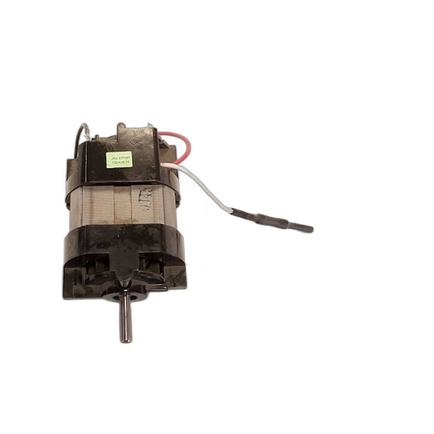 Johnny Vac Fusion Power Nozzle Motor - Brush Roll Drive Motor