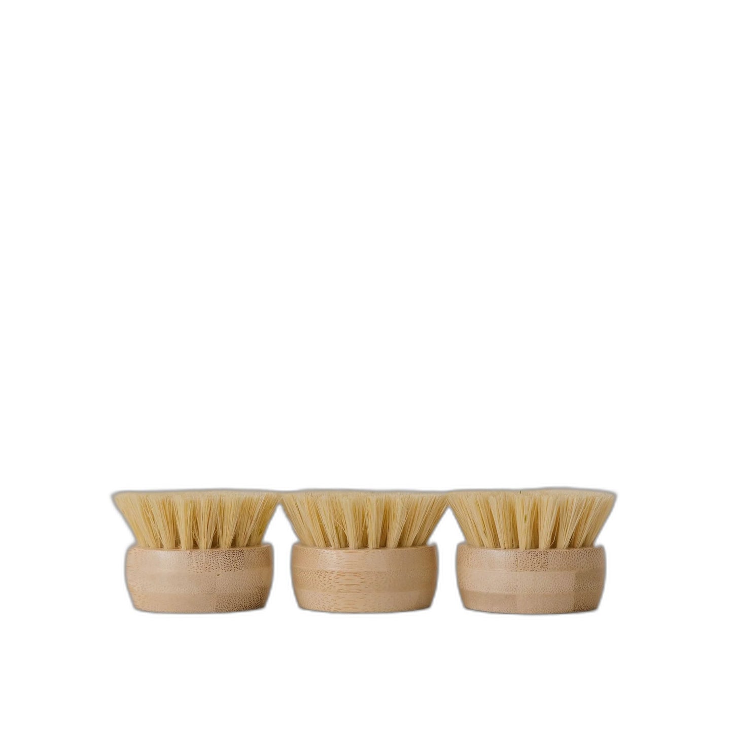 Nellie's Forever Brush Replacement Heads, 3 Pack