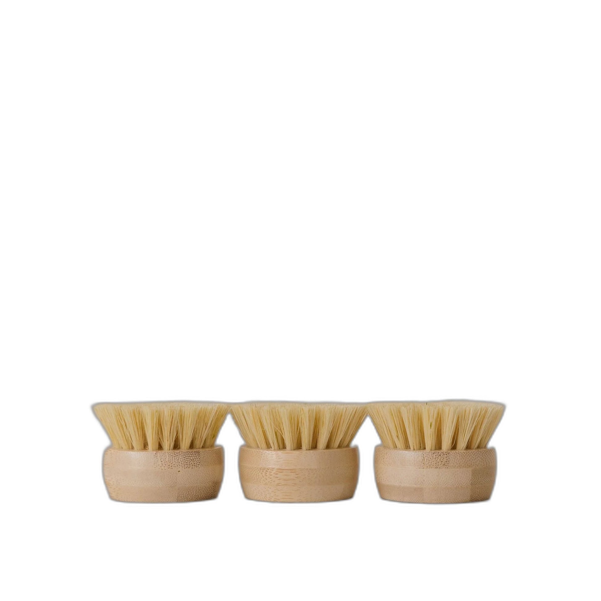 Nellie's Forever Brush Replacement Heads, 3 Pack