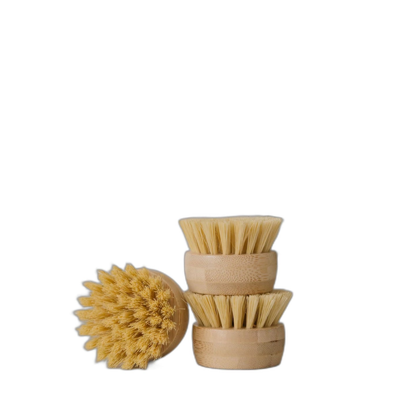 Nellie's Forever Brush Replacement Heads, 3 Pack