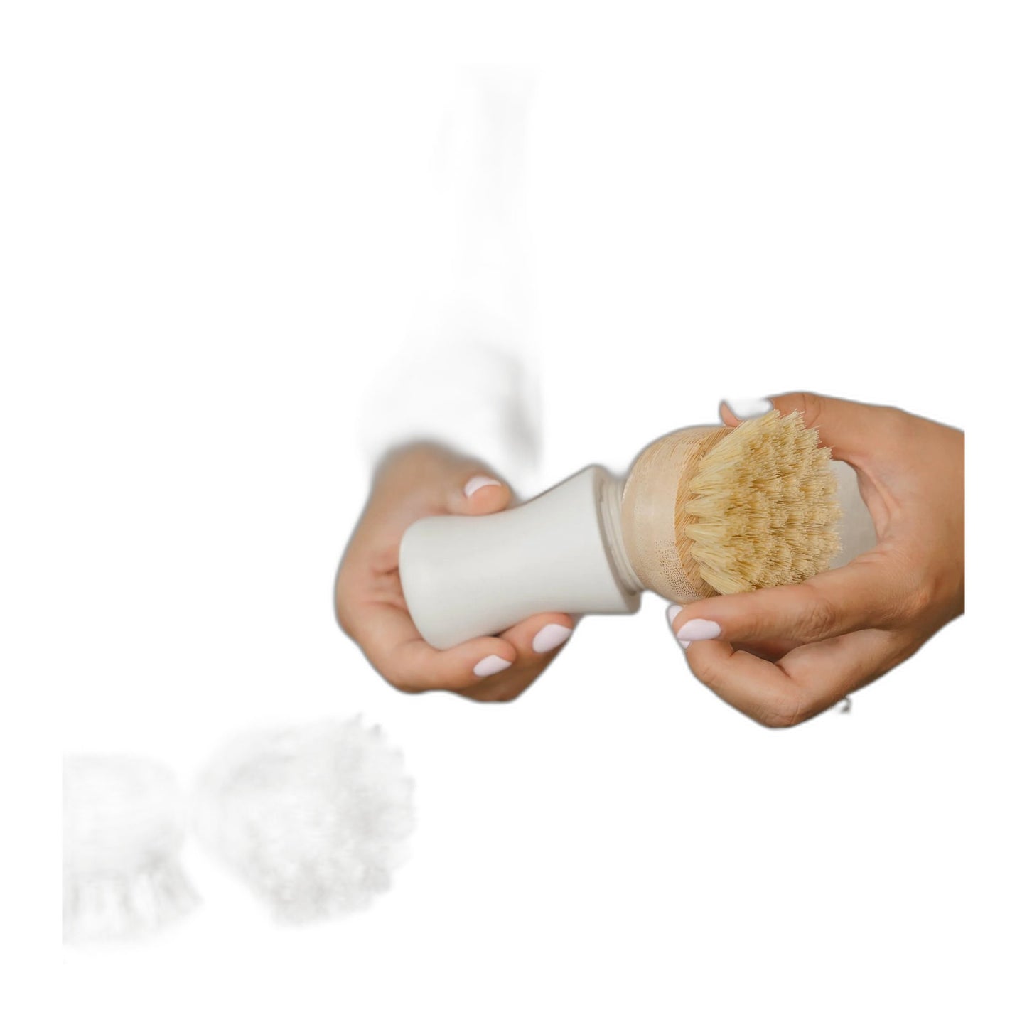 Nellie's Forever Brush Replacement Heads, 3 Pack