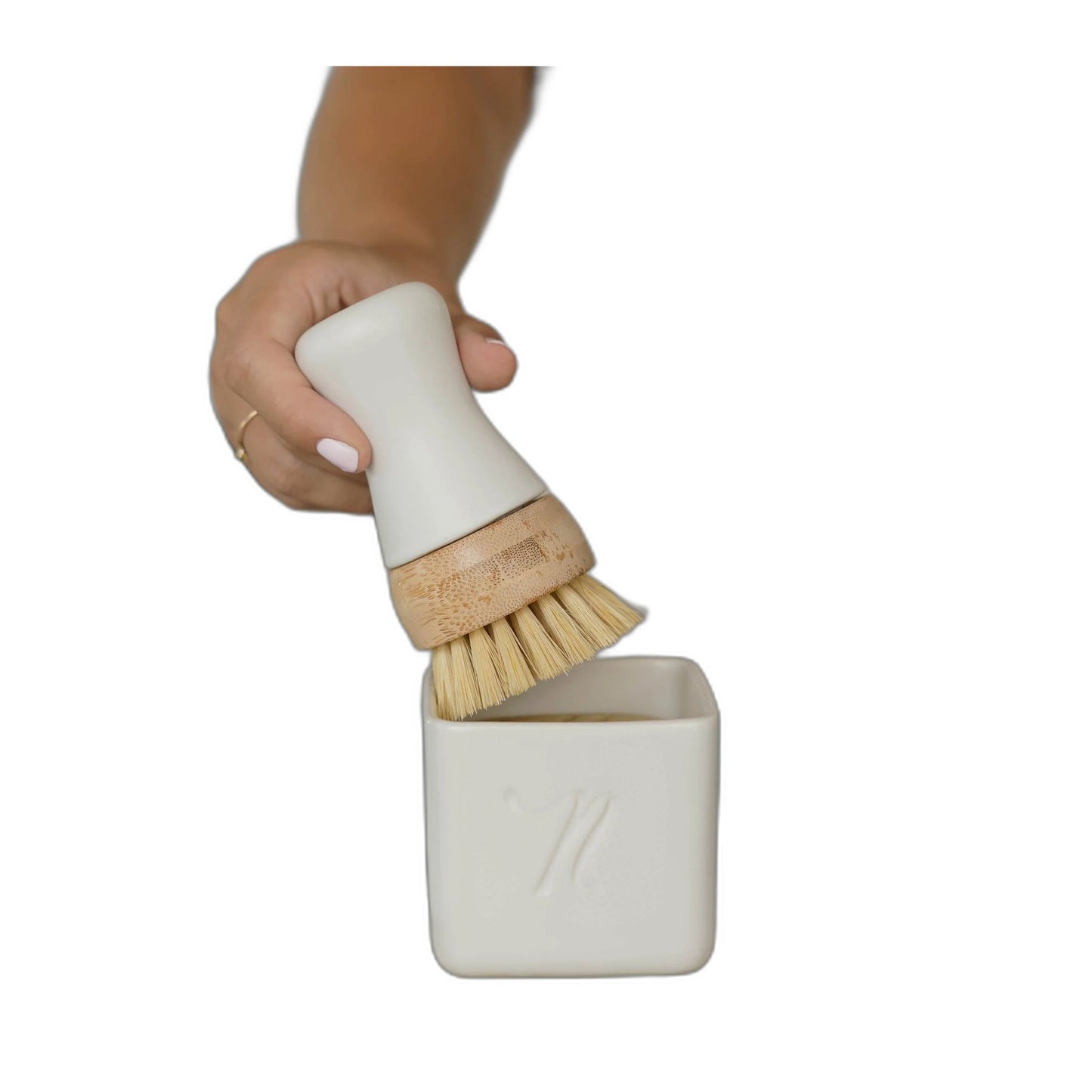 Nellie's Forever Brush Replacement Heads, 3 Pack