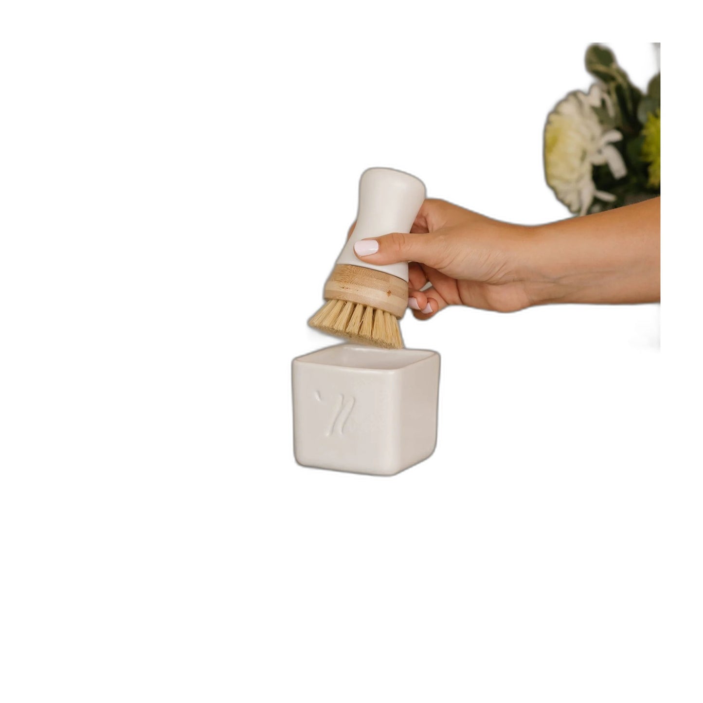 Nellie's Forever Brush Replacement Heads, 3 Pack