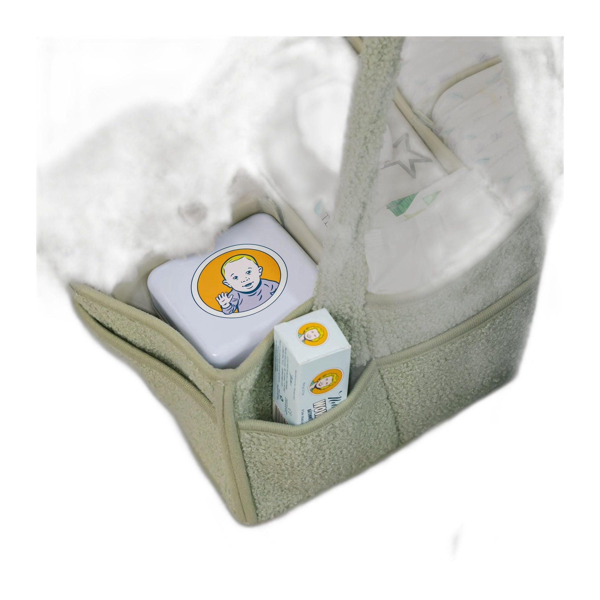 Nellie's Baby Laundry Soda Pouch, 50 Loads