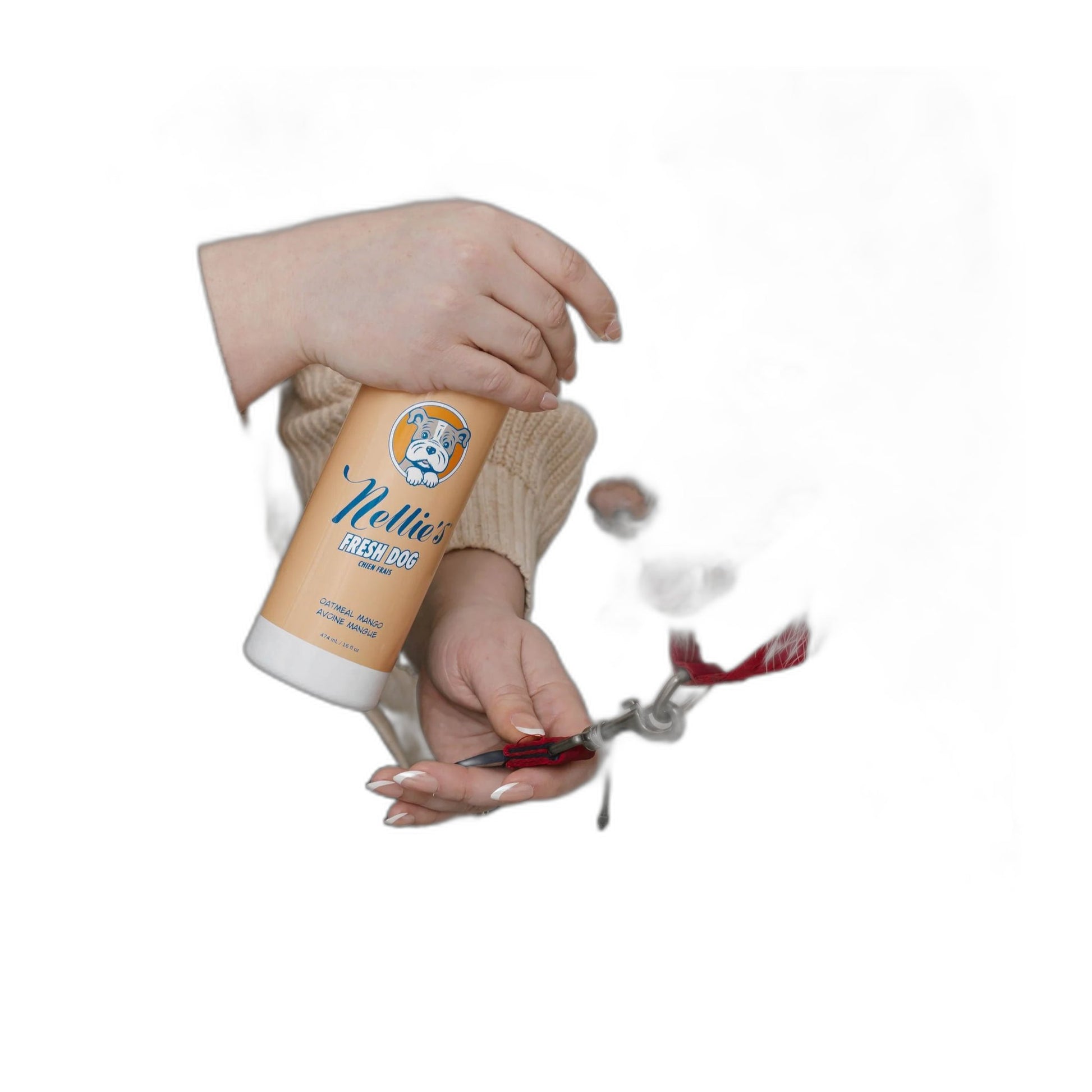 Nellie's Fresh Dog 474 ml