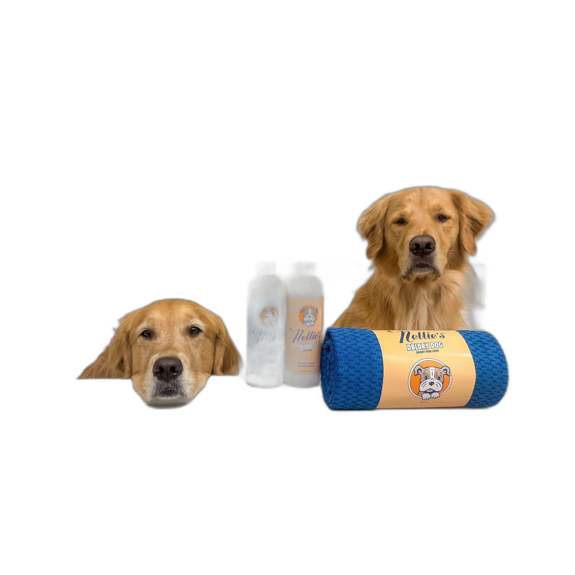 Nellie's Fresh Dog 474 ml
