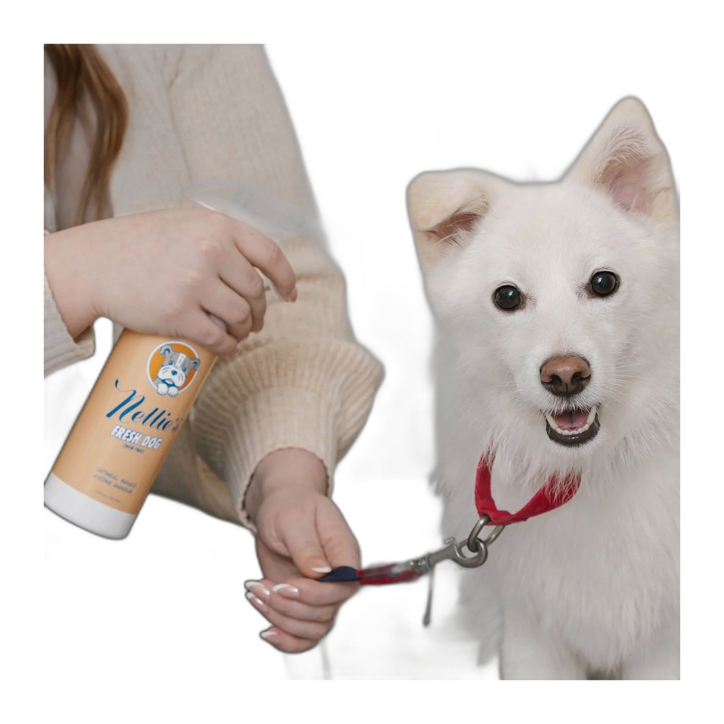 Nellie's Fresh Dog 474 ml