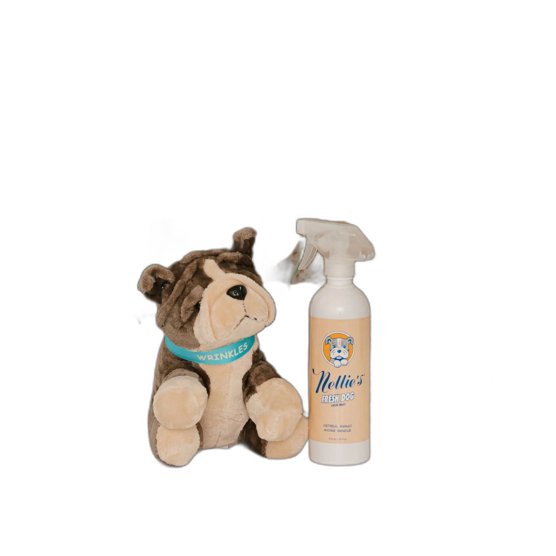 Nellie's Fresh Dog 474 ml