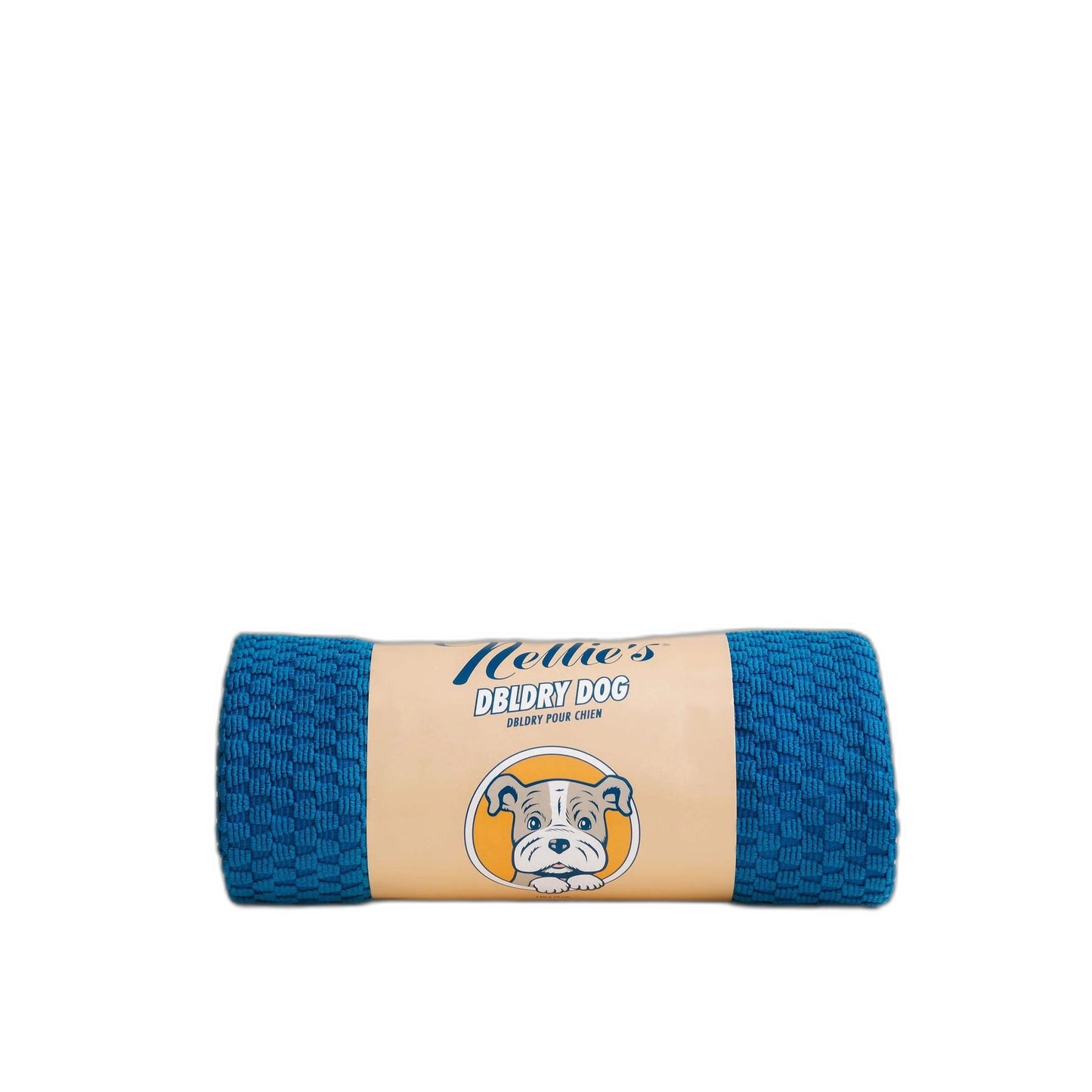 Nellie's Double Dry Dog Towel