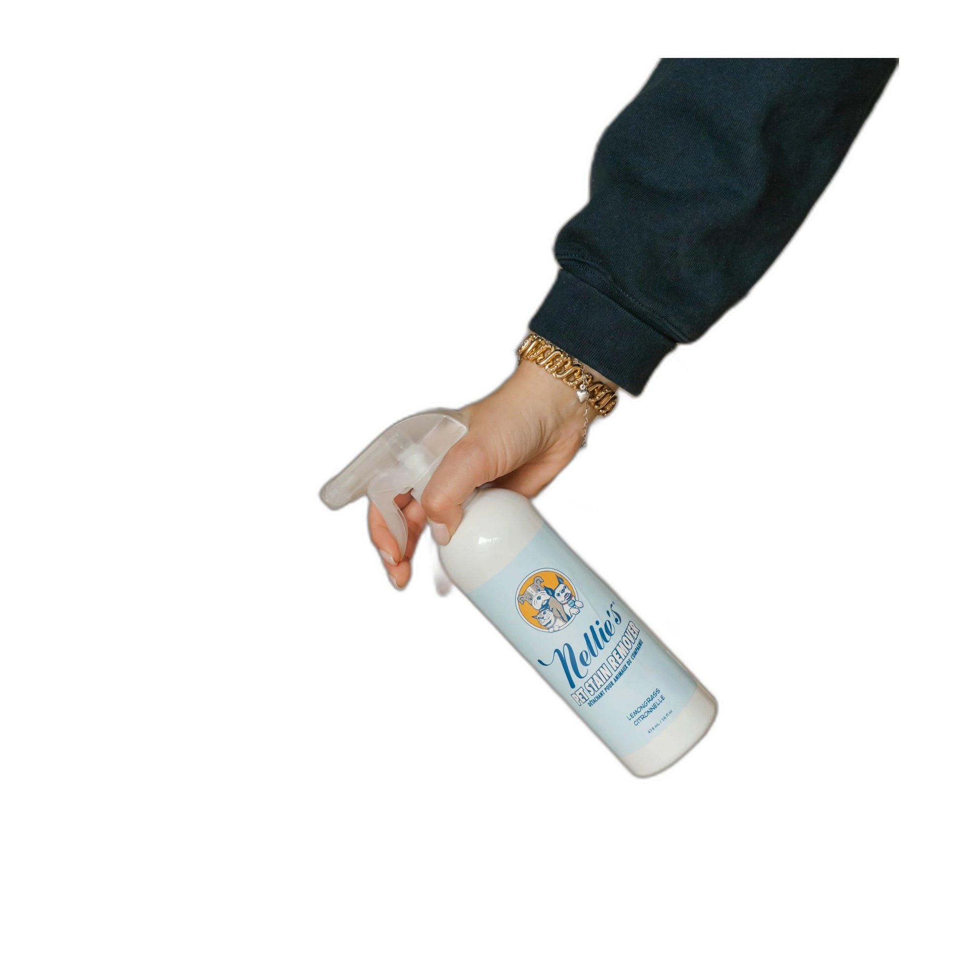 Nellie's Pet Stain and Odour Remover