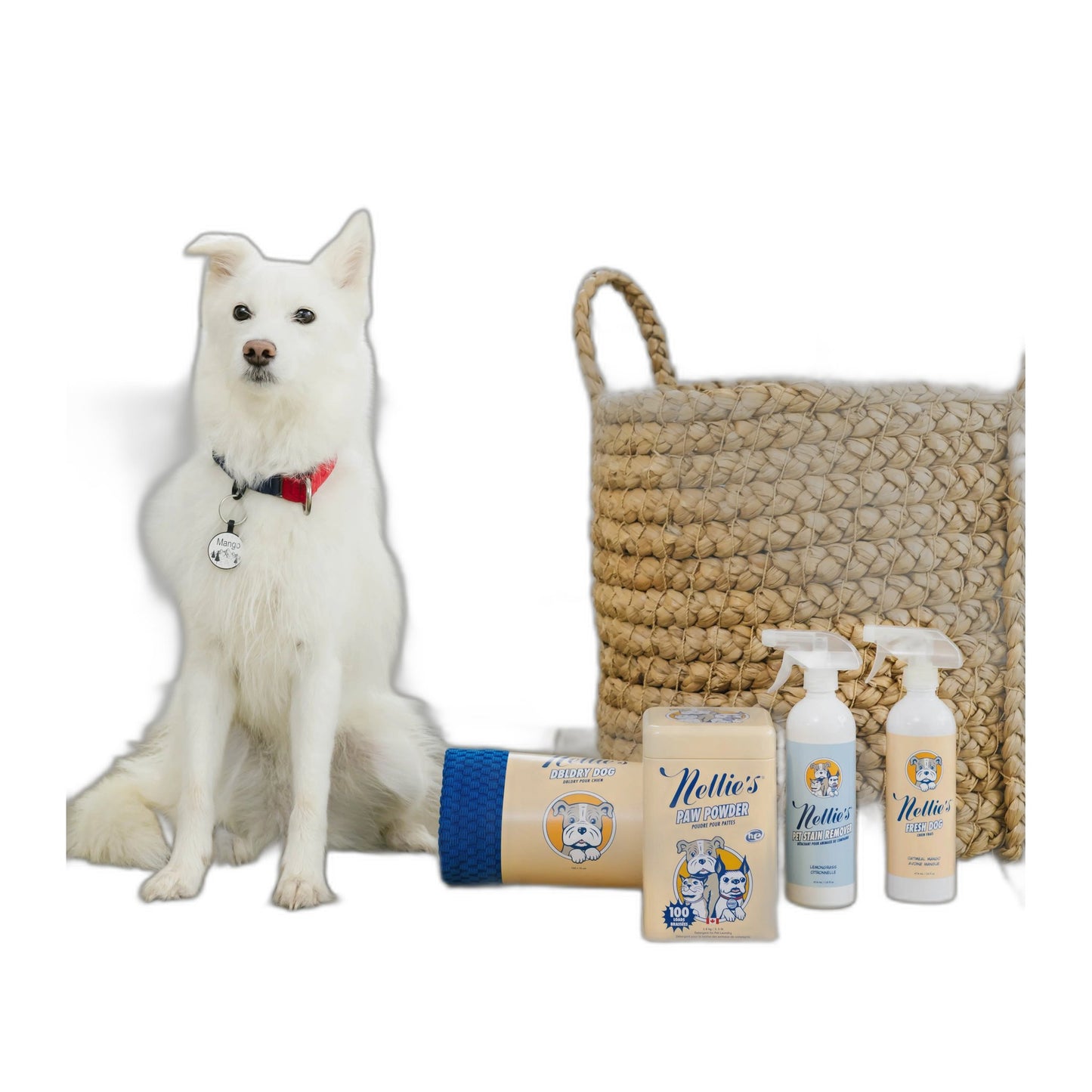 Nellie's Pet Stain and Odour Remover