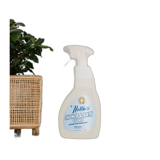 Nellie's Bath & Shower Cleaner 710 ml