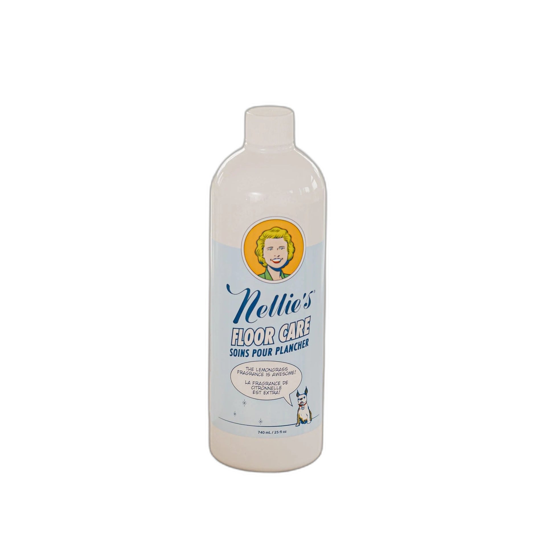 Nellie's Floor Care 2.7 L Tin