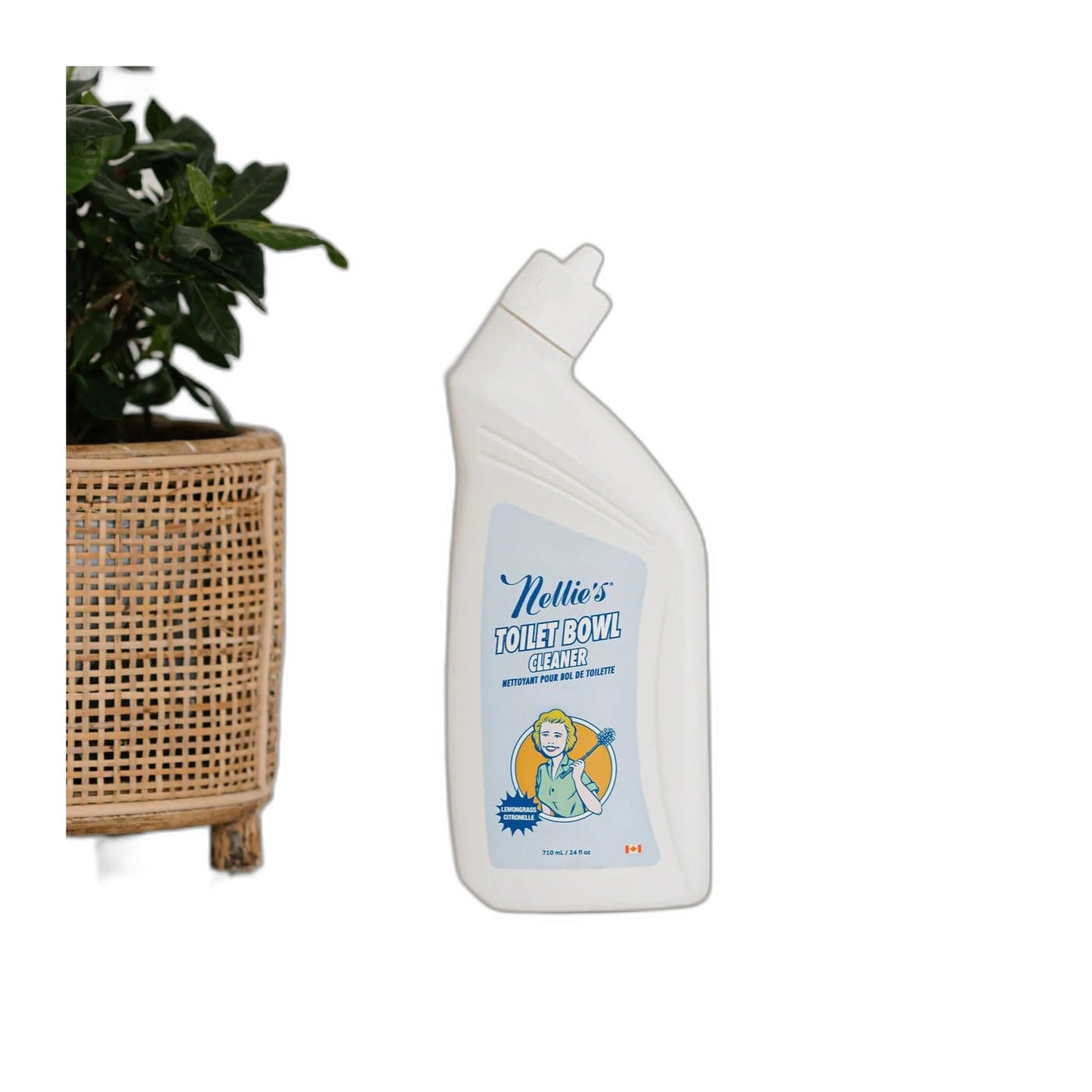 Nellie's Toilet Bowl Cleaner