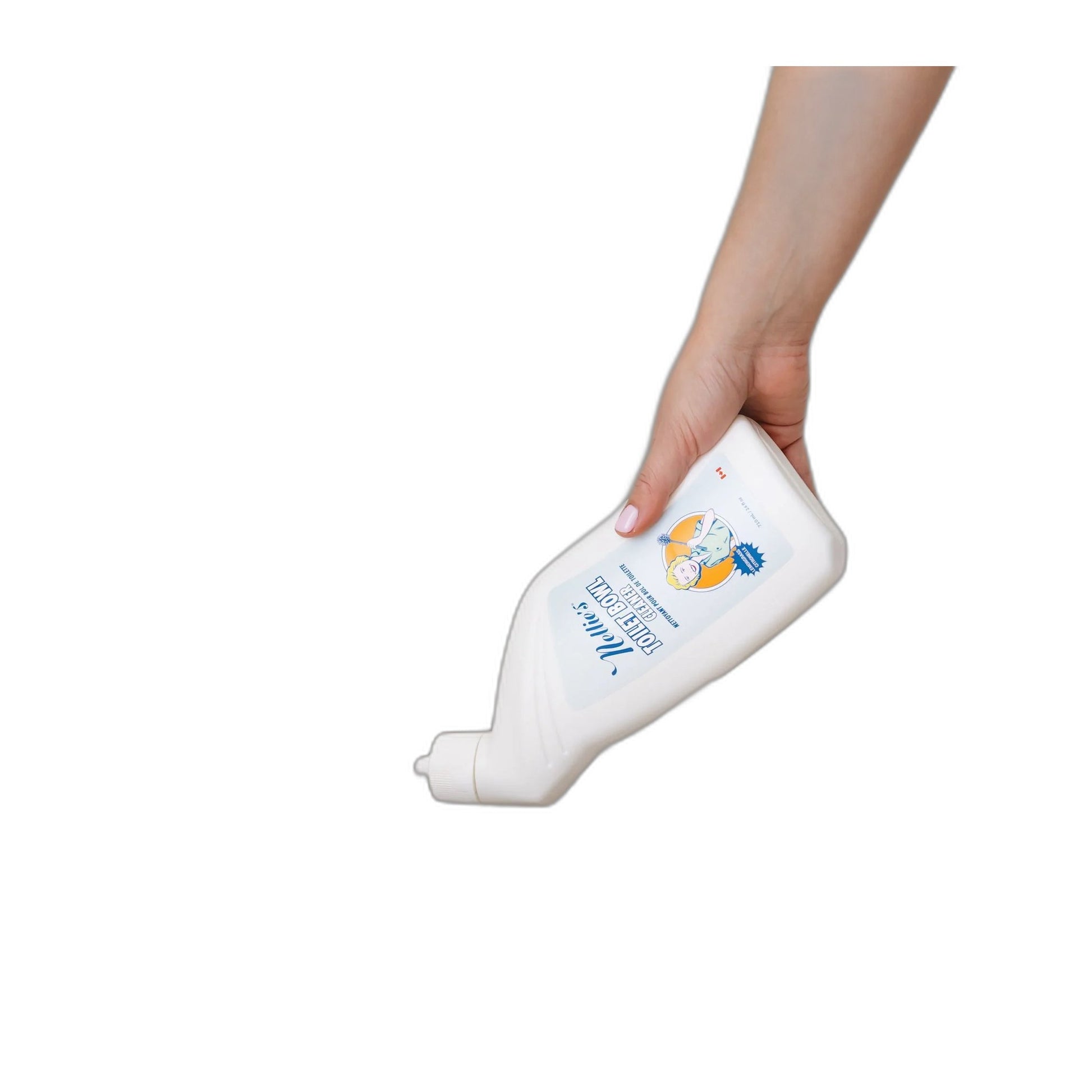 Nellie's Toilet Bowl Cleaner
