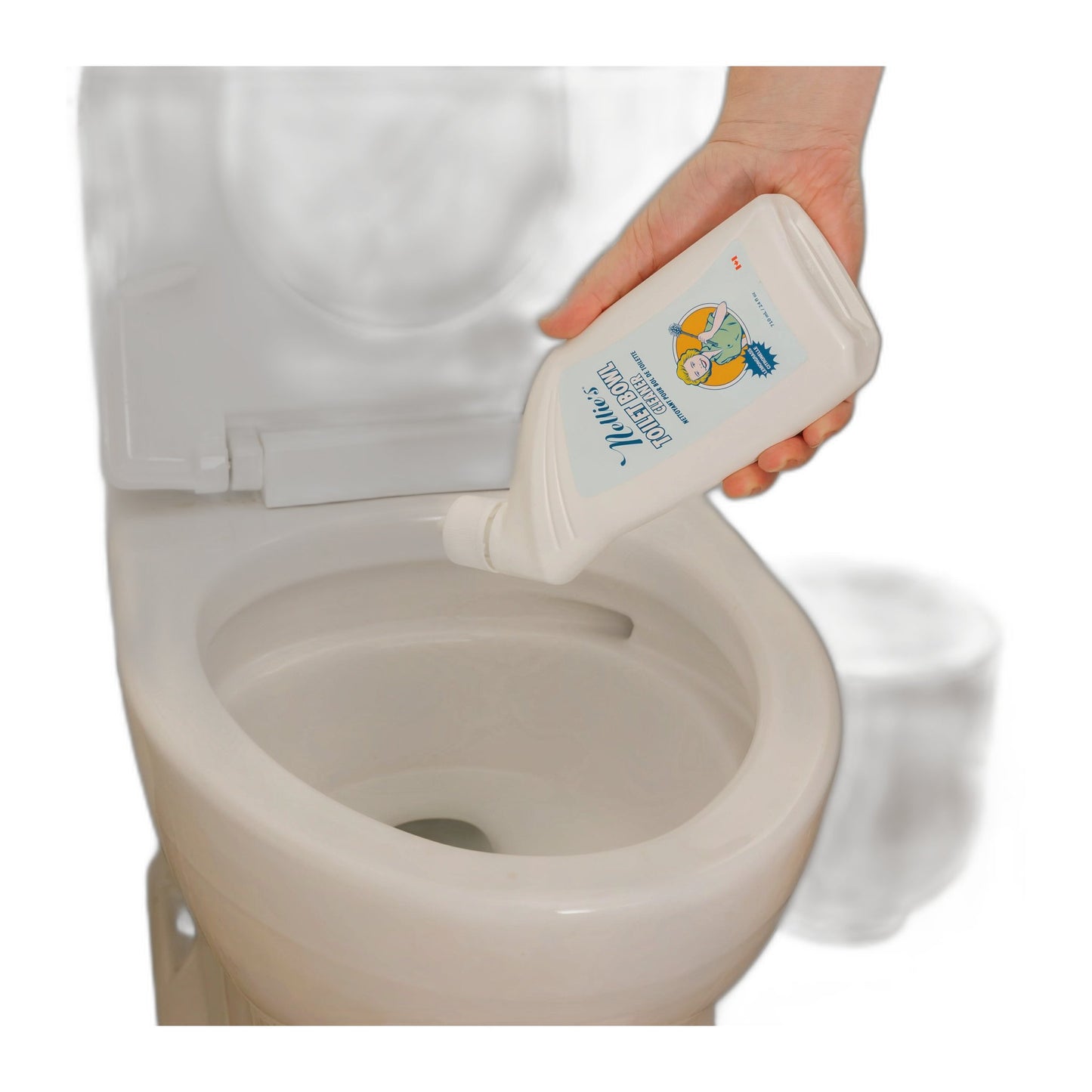 Nellie's Toilet Bowl Cleaner