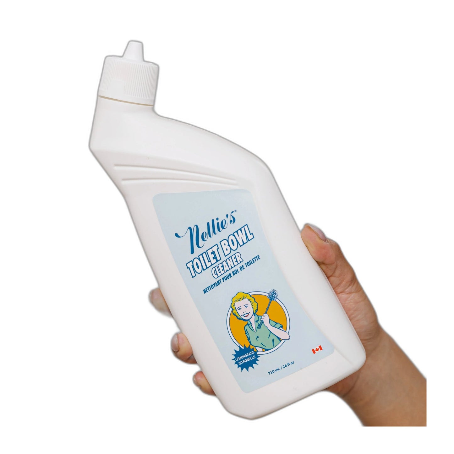 Nellie's Toilet Bowl Cleaner