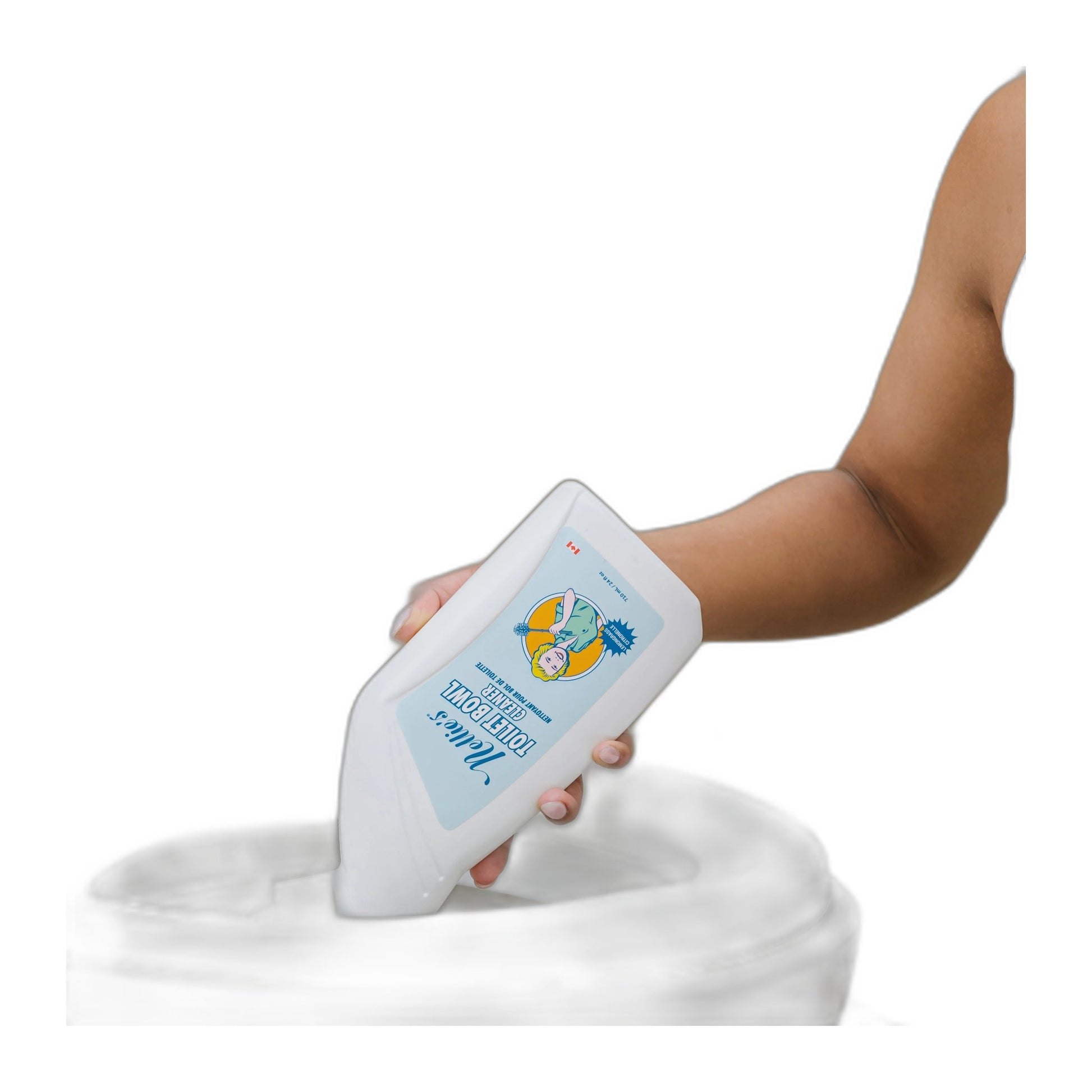 Nellie's Toilet Bowl Cleaner