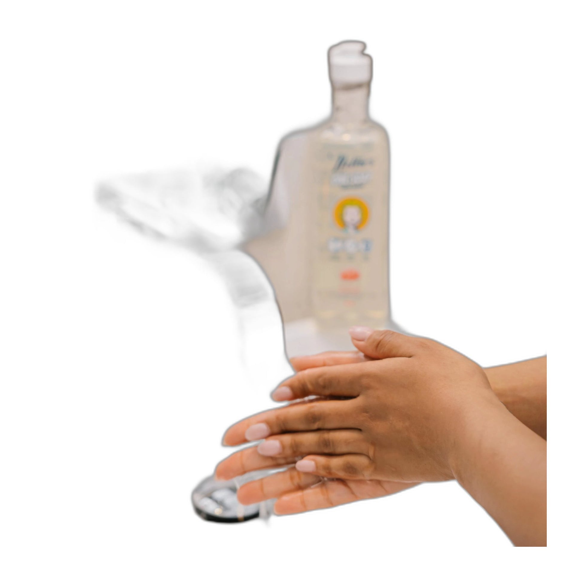 Nellie's One Soap, Fragrance Free 570 ml