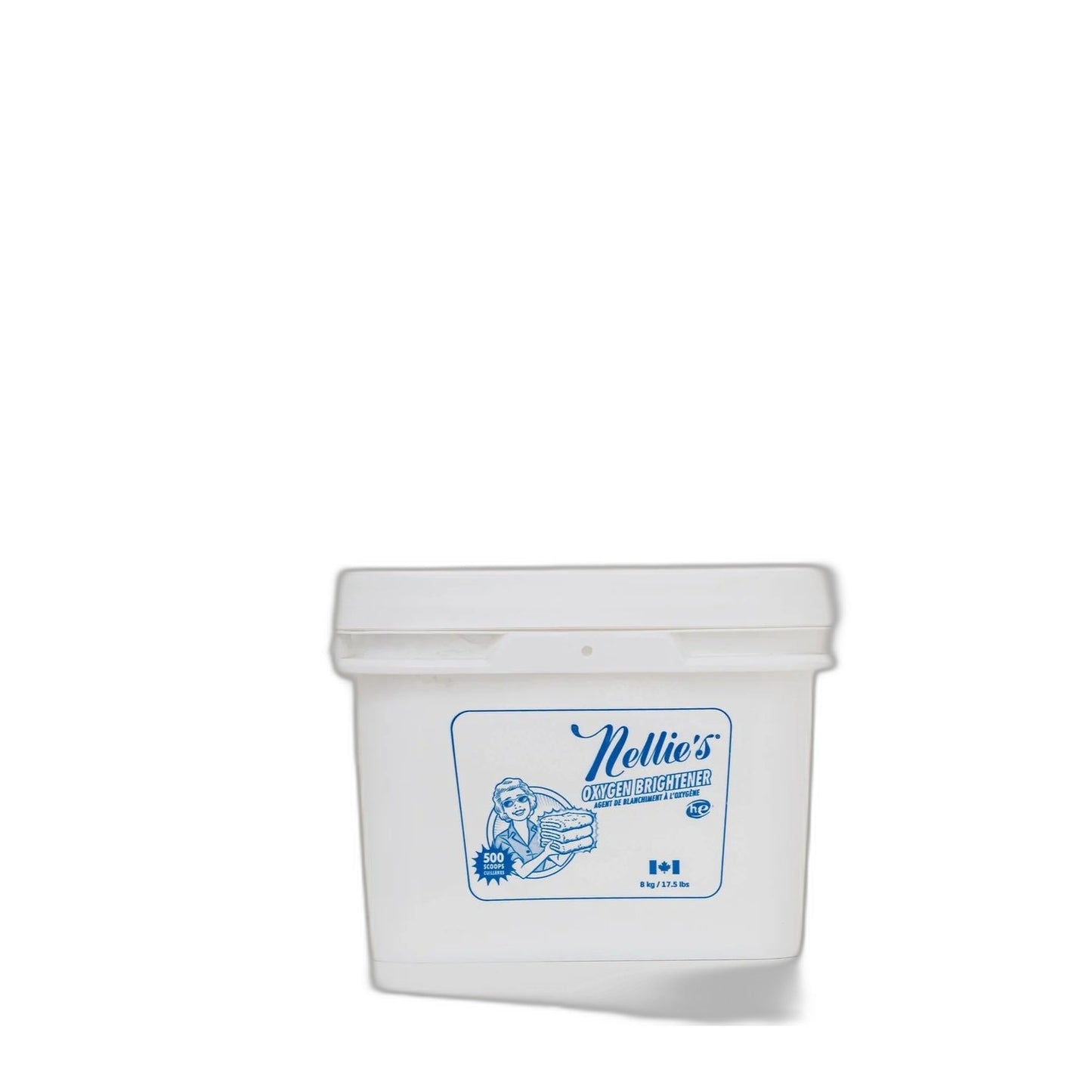 Nellie's Oxygen Brightener Pouch, 50 Scoops