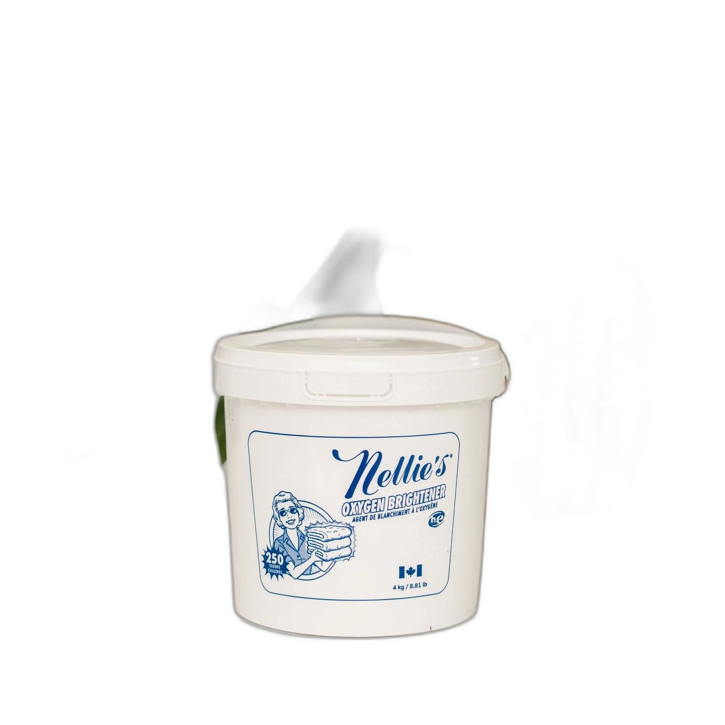 Nellie's Oxygen Brightener Pouch, 50 Scoops