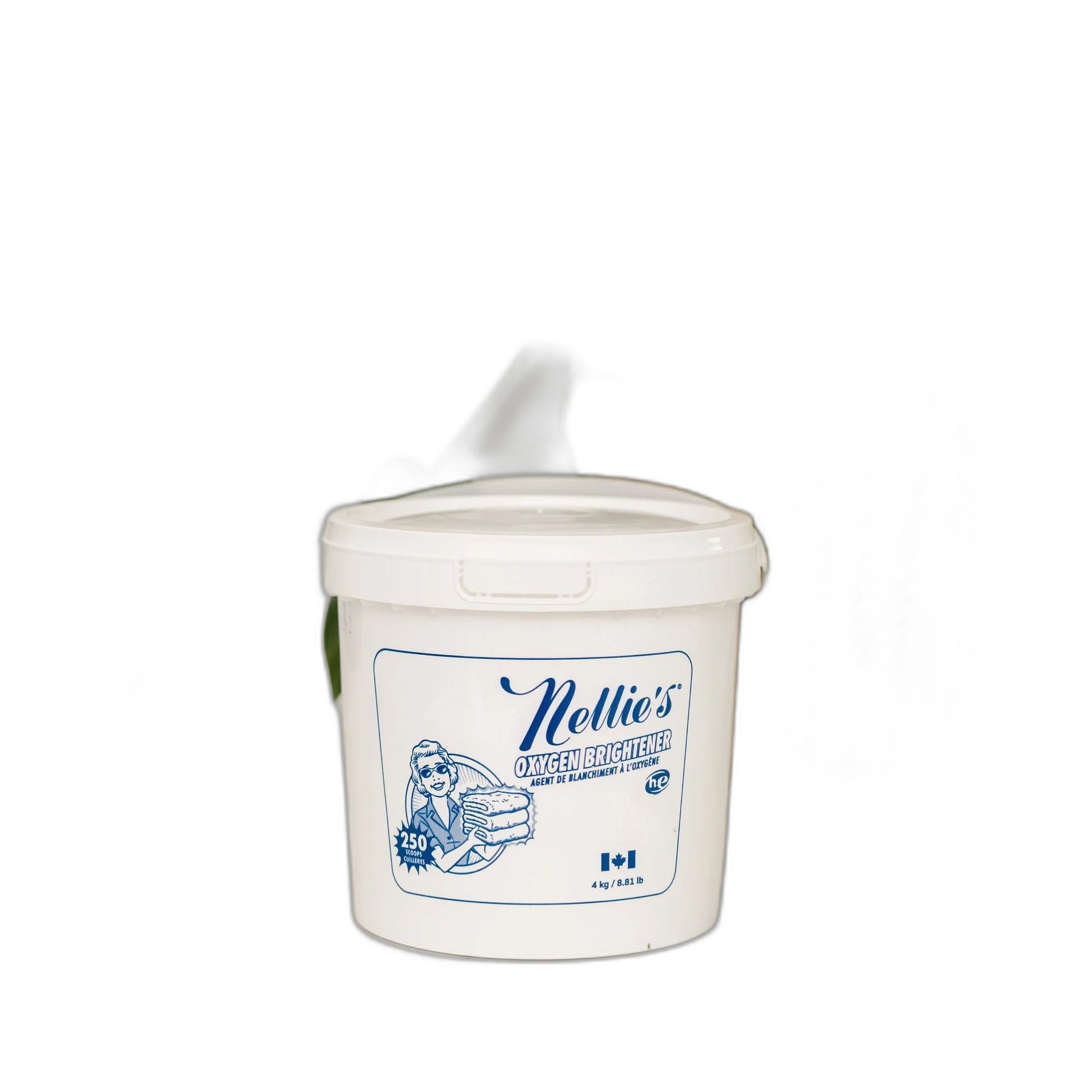 Nellie's Oxygen Brightener Pouch, 50 Scoops