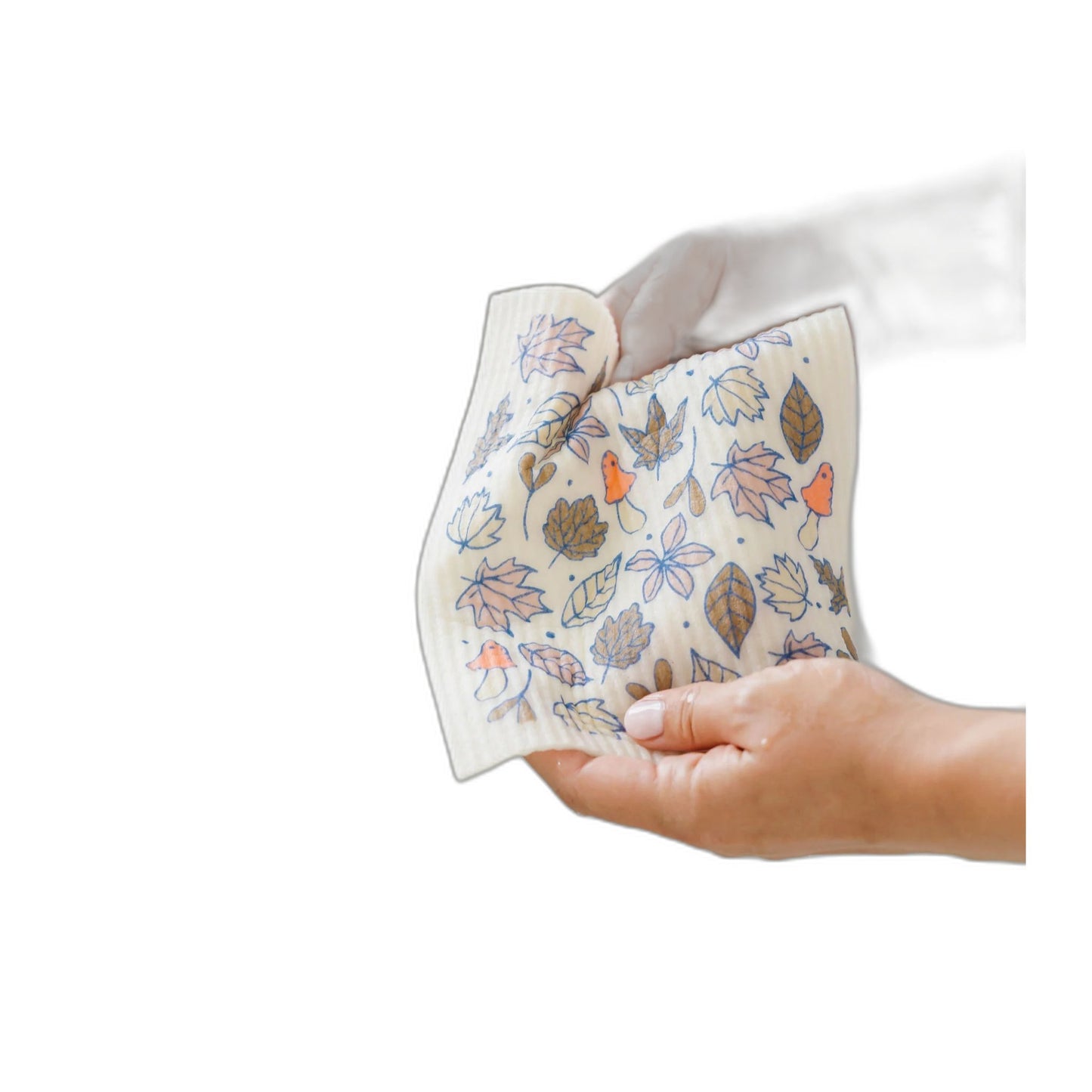 Nellie's Swedish Dish Cloths 3-Pack, Classic