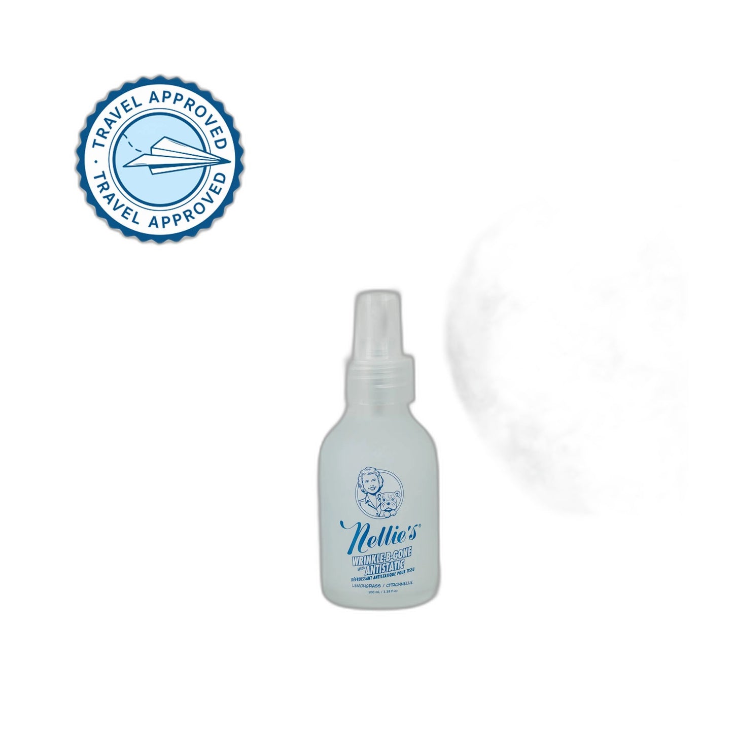 Nellie's Wrinkle-B-Gone, Large