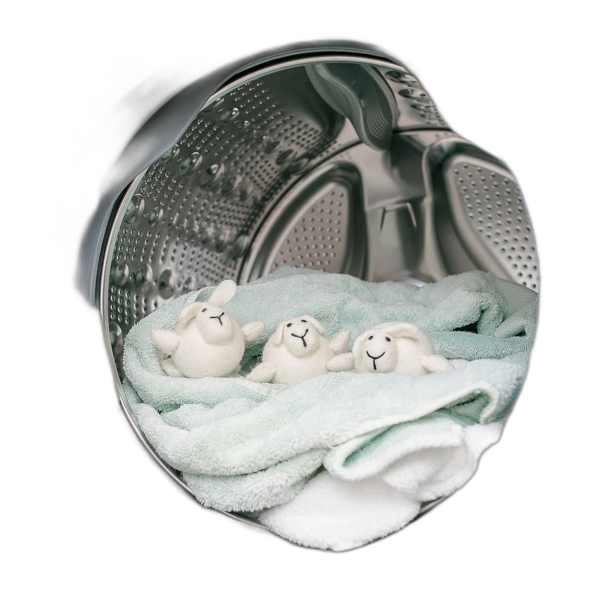 Nellie's Flyerballs Dryerballs, 3 Pack