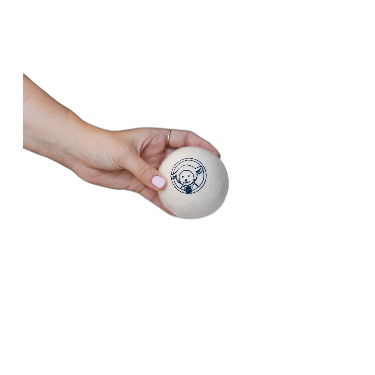 Nellie's Lamby Wool Dryerballs
