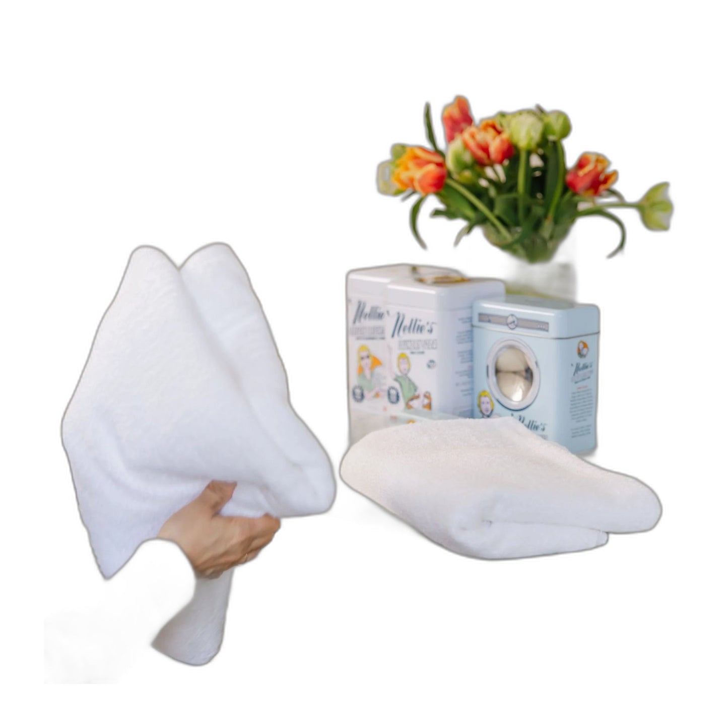 Nellie's Lamby Wool Dryerballs