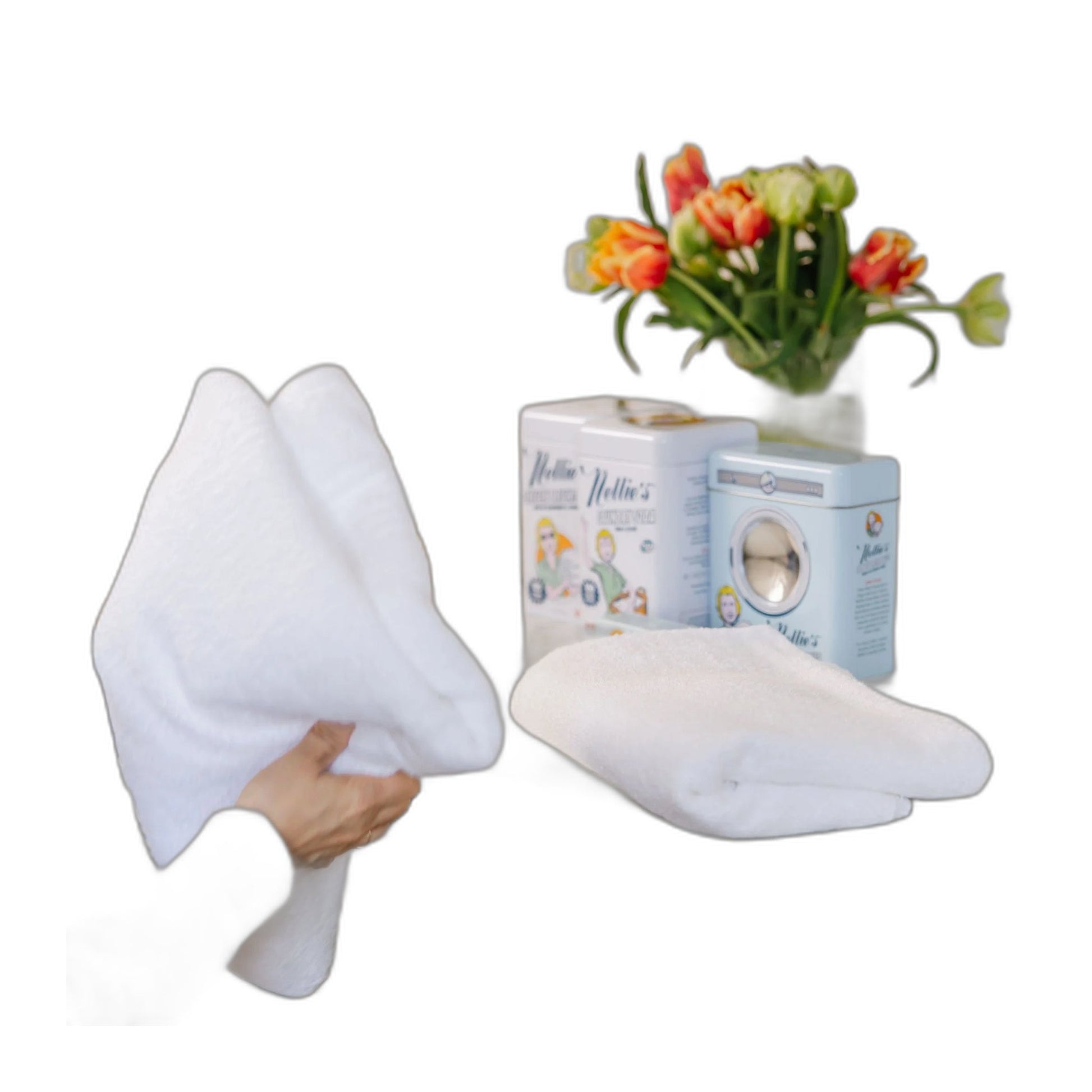 Nellie's Lamby Wool Dryerballs