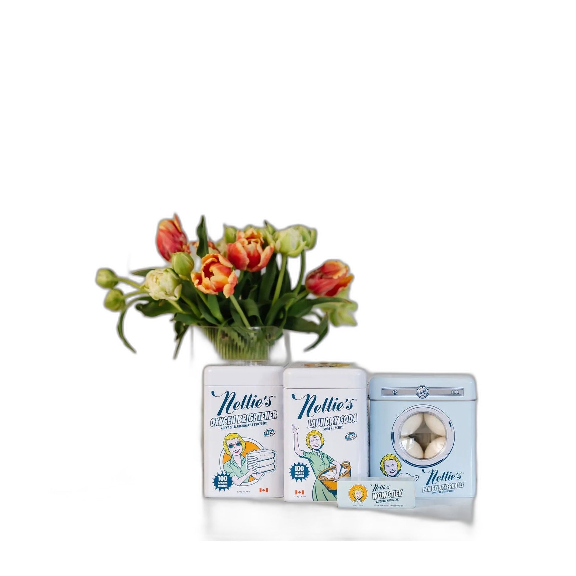 Nellie's Lamby Wool Dryerballs