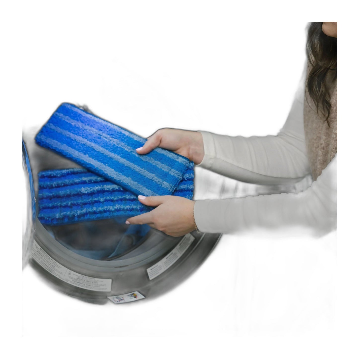 Nellie's WOW Mop Scrub & Polish Pads
