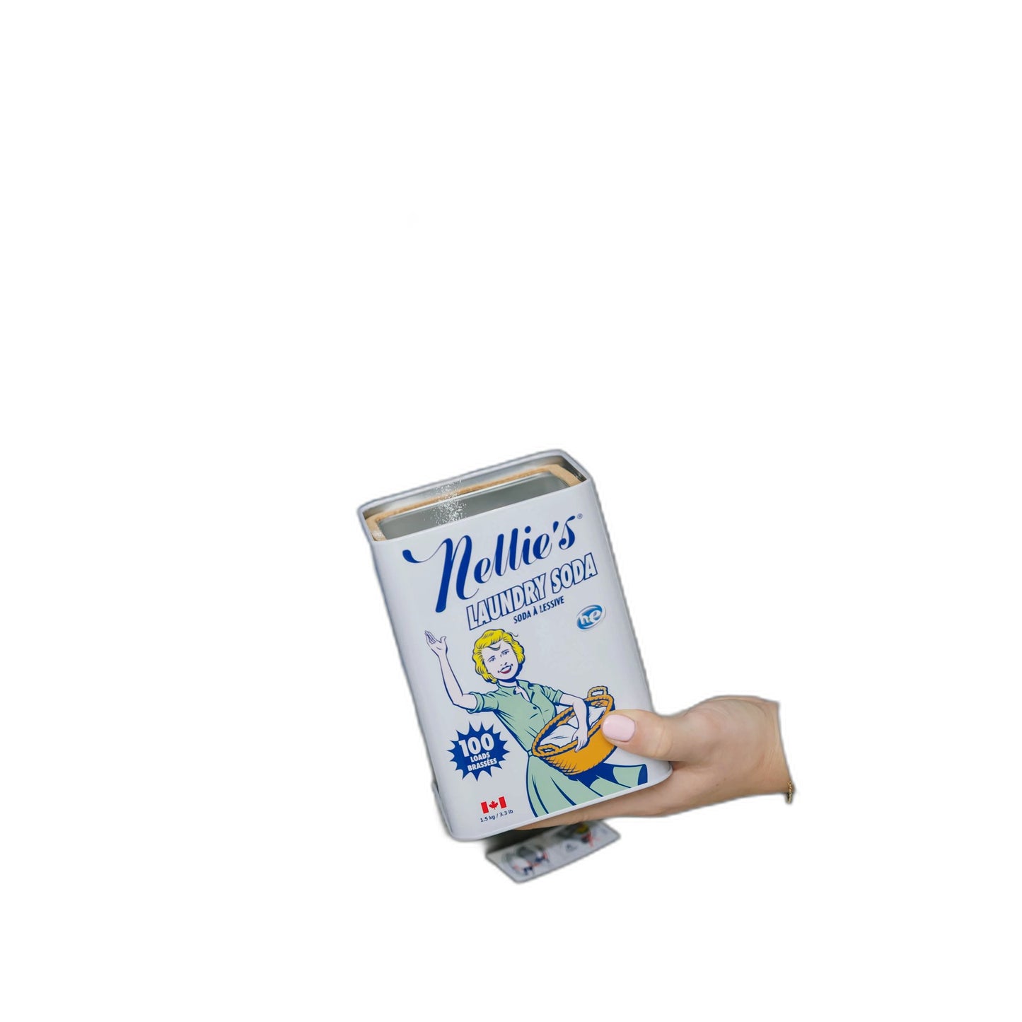Nellie's WOW Mop Scrub & Polish Pads