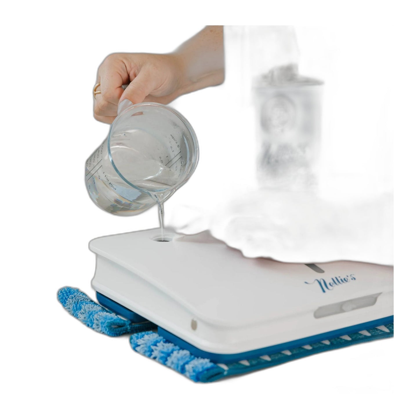 Nellie's WOW Too Cordless Spray Mop V2