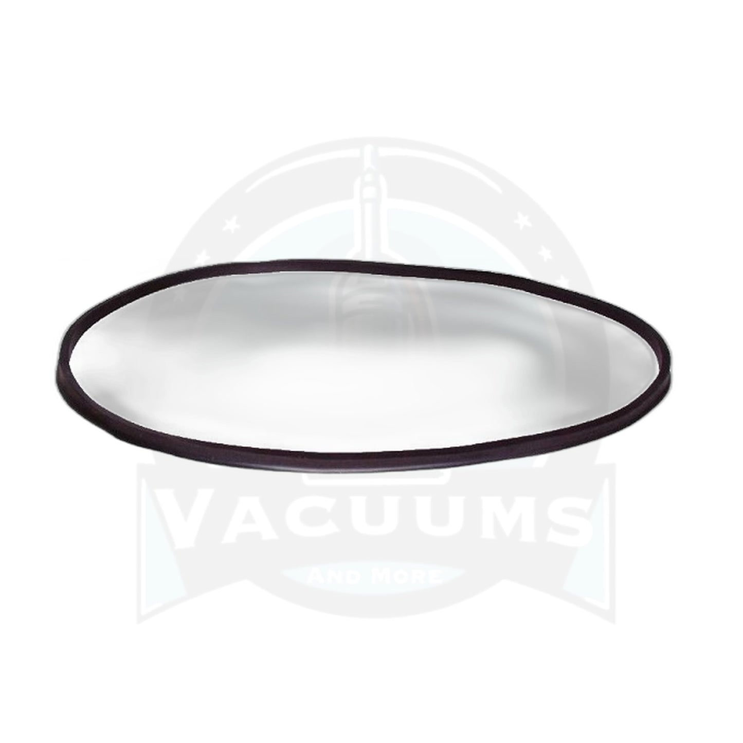 VacuMaid P12512B Dirt Can Gasket for 12" Cans (SR14, SR46, P110, P125)