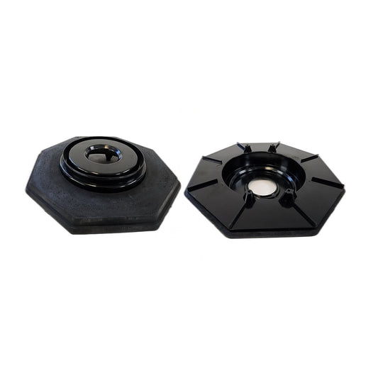 Clean Obsessed CO10 / CO6 Backpack Motor Platform w/ Foam Gasket