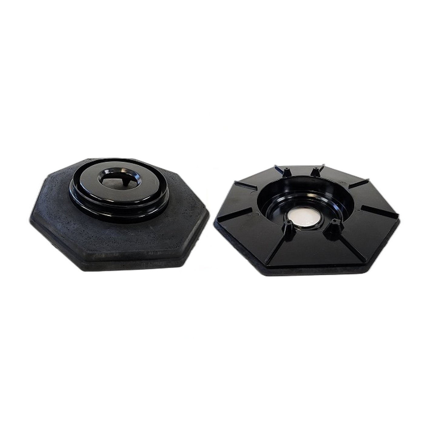 Clean Obsessed CO10 / CO6 Backpack Motor Platform w/ Foam Gasket