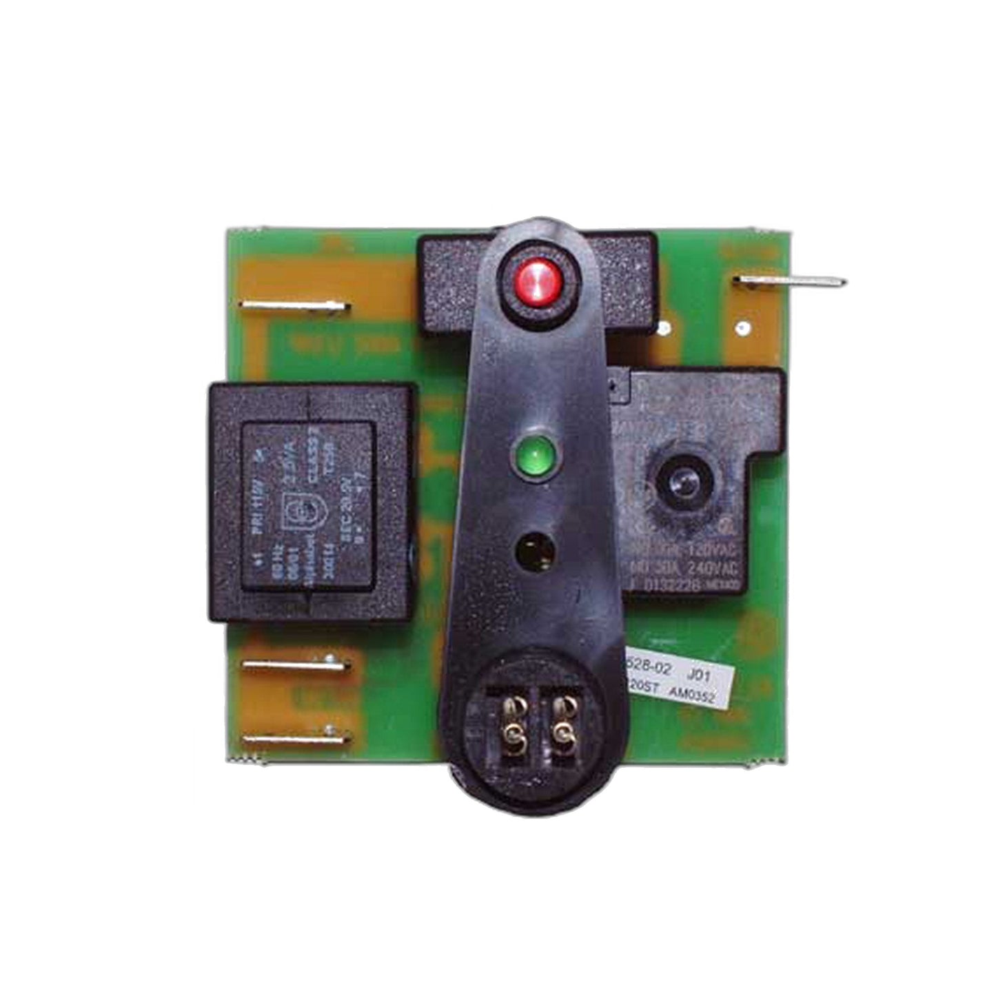 VacuMaid Circuit Board for S-2000, S-2600, P125 & P-110 Central Vacuums