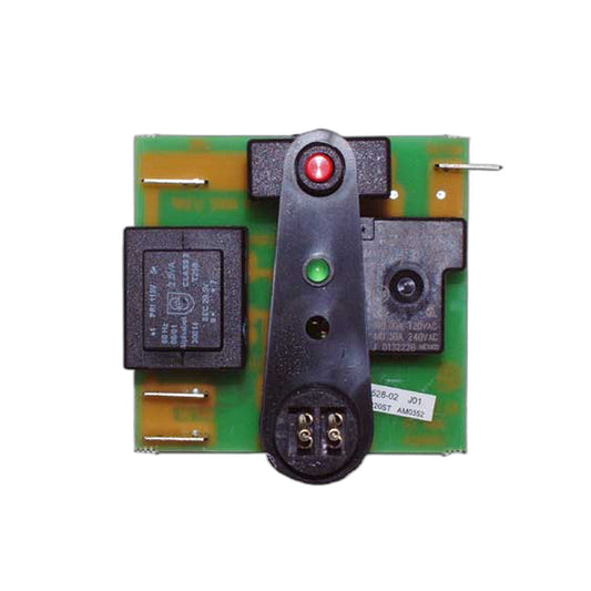 VacuMaid Circuit Board for S-2000, S-2600, P125 & P-110 Central Vacuums