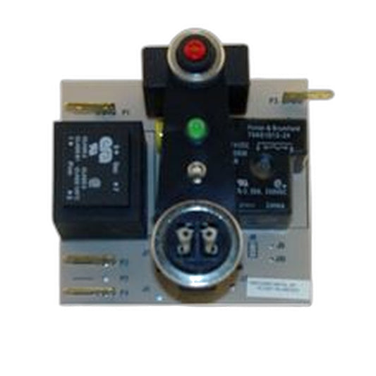 VacuMaid SR40 Central Vacuum Control Board with Built-In On/Off Switch