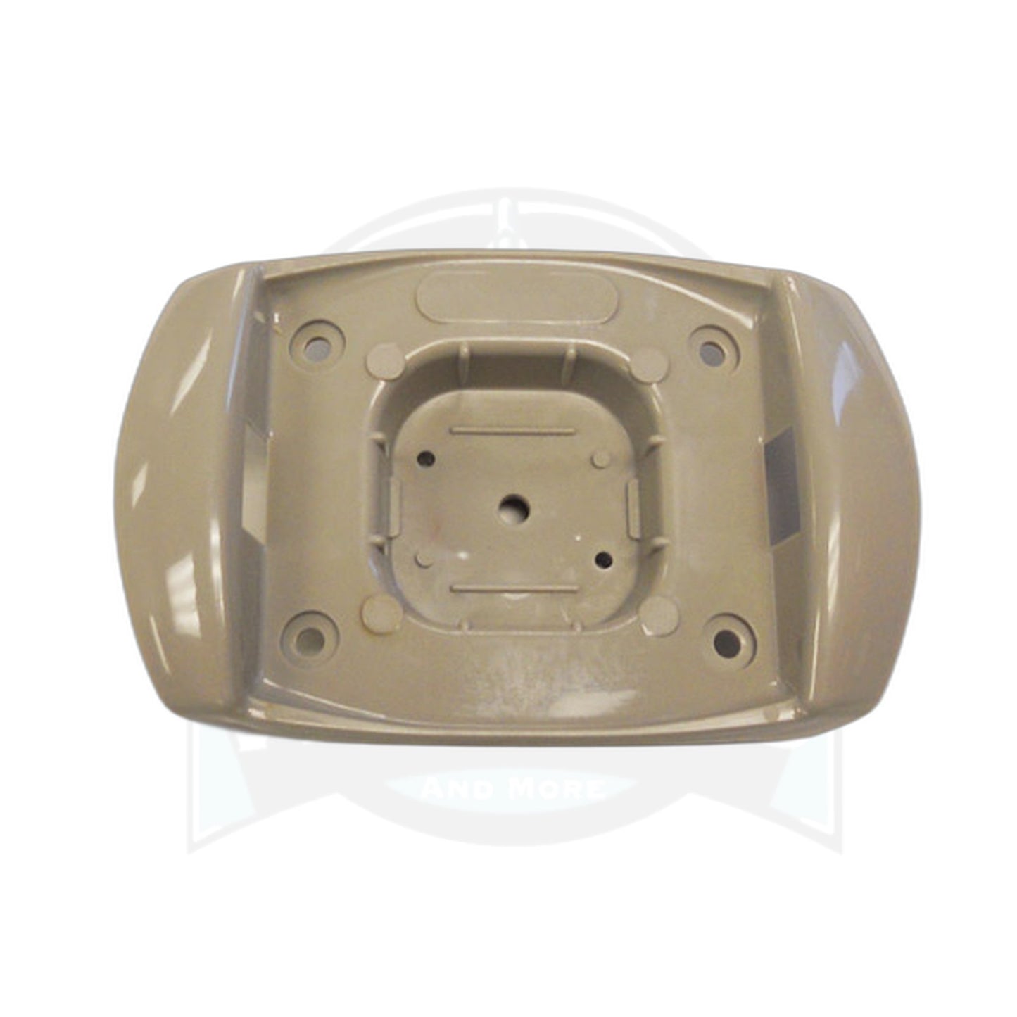 Lux SJ Canister Front Wheel Sled - Fits Lux C101