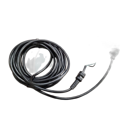 Clean Obsessed CO711 30' 16/3 Power Cord, Black (New Screw-In Style)