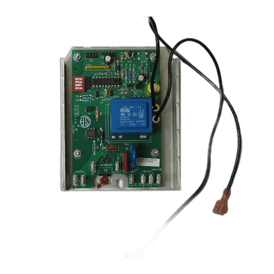 VacuMaid 120V PC Mother Control Board for Model S2600 (Post-2006)